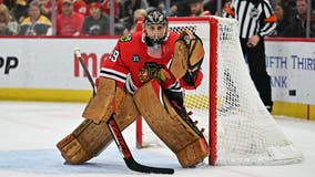 Wild acquire Marc-Andre Fleury; Johansson back to Caps