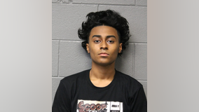 18-year-old Maywood man charged in attempted armed carjacking in Chicago