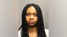 Chicago woman charged with shooting man in front of children