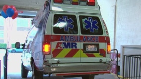 Private Illinois ambulance companies asking for help from state's COVID-19 fund