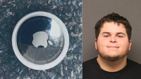 Suspect accused of putting Apple AirTag on Arizona man's car