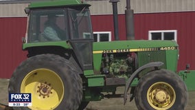 Will County farmer paying higher prices due to Russia-Ukraine war