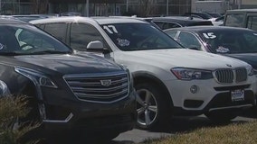 Chicago area auto thefts: South suburban police join forces to stop car thieves