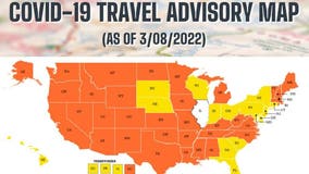 Chicago removes 12 states from COVID-19 travel advisory