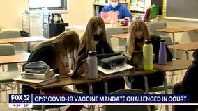 CPS vaccine mandate being challenged in court by 6 employees