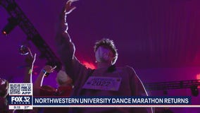 Northwestern University's Dance Marathon returns in-person