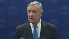 Sen. Dick Durbin accuses GOP of political posturing during SCOTUS hearings