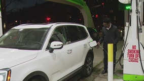 Chicago area residents react to surging gas prices: 'It's killing me'