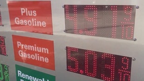 Gas price spike hitting Chicagoans hard at the pump