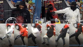 Suburban Chicago police chase, carjacking: New Lenox police release photos of suspects