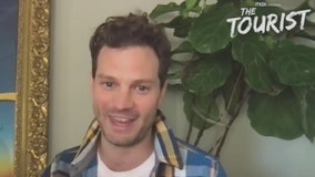The Tourist star Jamie Dornan talks process of playing a character with amnesia