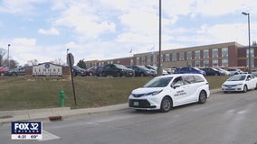 Catalytic converter thieves strike Lemont High School parking lot