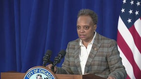 Lightfoot proposes CTA bus cameras, other video surveillance to nail motorists who block bus or bike lanes