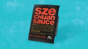 McDonald's announces surprise return of Szechuan Sauce for a limited time