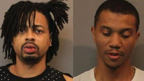 2 Illinois men charged with fleeing from police in Indiana in vehicle stolen out of Chicago