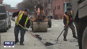 Chicago pothole season: 3 tips to minimize damage to your vehicle