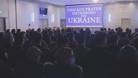 Chicago rabbis gather together, pray for peace as millions of Ukrainians flee their homes