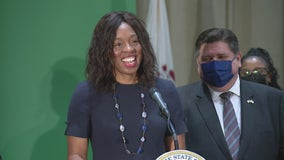 Dr. Ngozi Ezike stepping down as Illinois' top doctor