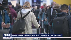 Lightfoot unveils new Chicago tourism campaign: 'What We're Made Of'