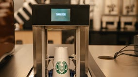 Starbucks turns to 'Borrow-A-Cup' program to reduce waste