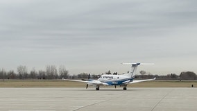 Russia-Ukraine war: Supplies donated in suburban Chicago heading to Poland