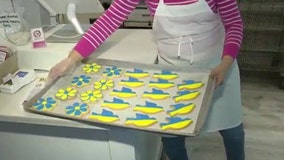 Chicago bakery donating half of cookie sales to Ukraine: 'We have to step up'