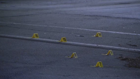 Girl shot and critically wounded while out celebrating 12th birthday with family in West Englewood