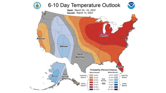 Must be spring in Chicago with 60s and snow in the forecast