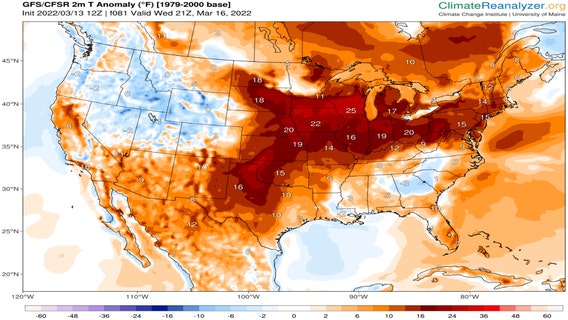 Chicago weather warmup: Back to back 60s coming for Chicago