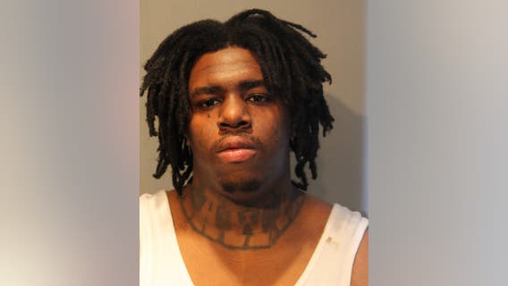 Blue Island man charged with shooting robbery victim, then trying to carjack woman