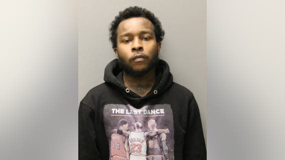 Man extradited from Minnesota to face charges in Chicago double shooting