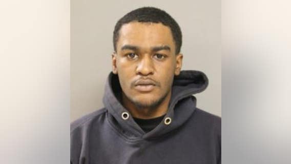 State police arrest Chicago man after he was allegedly caught driving a stolen car