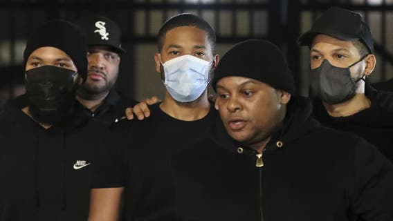 Jussie Smollett given more time to file appeal brief, but court warns 'no further extension will be granted'