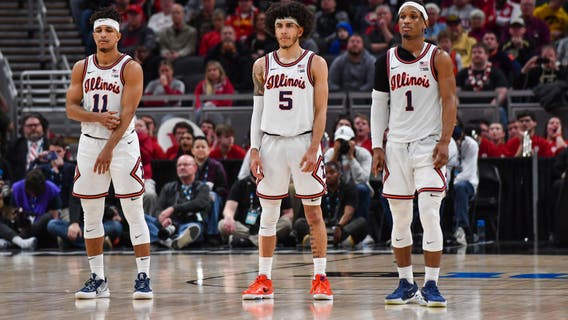 Jackson-Davis leads Indiana past No. 16 Illinois 65-63