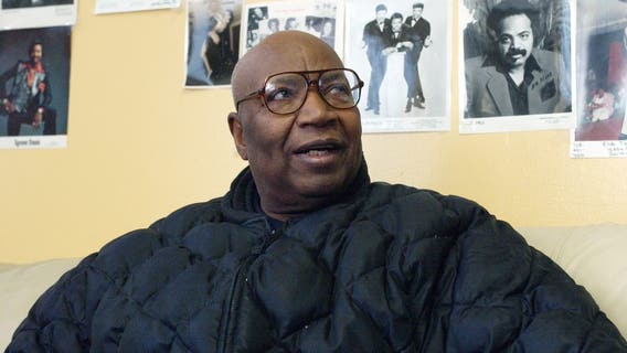 Legendary Chicago disc jockey Pervis Spann dead at 89 of Alzheimer’s disease