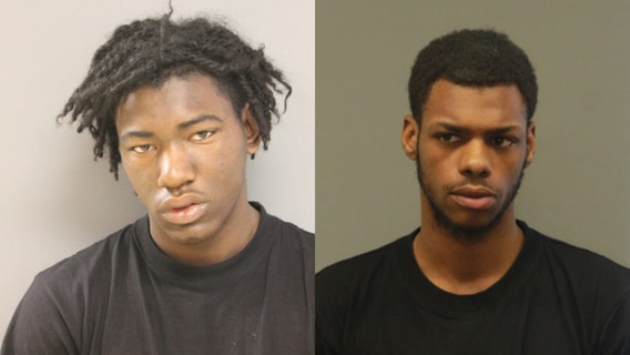 2 Chicago men lead officers on chase in stolen vehicles before crash on I-94: police