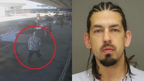 Video shows inmate's escape at Chicago's O'Hare Airport