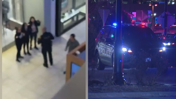 Rosemont mall shooting: Man killed, girl wounded in shooting at Fashion Outlets of Chicago