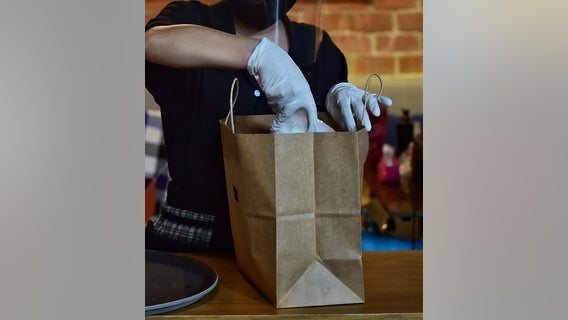 Potentially toxic chemicals found in restaurant to-go packages: report