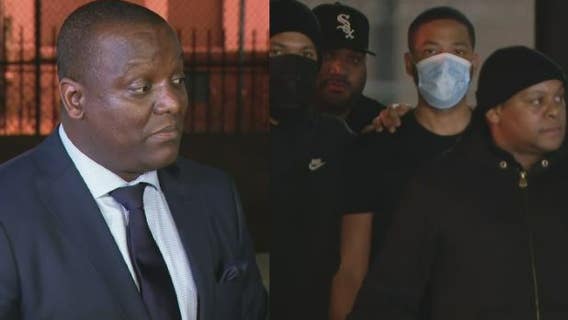 Jussie Smollett's attorneys: Actor hasn't eaten in 6 days, nearly lost 'hope' in constitutional system