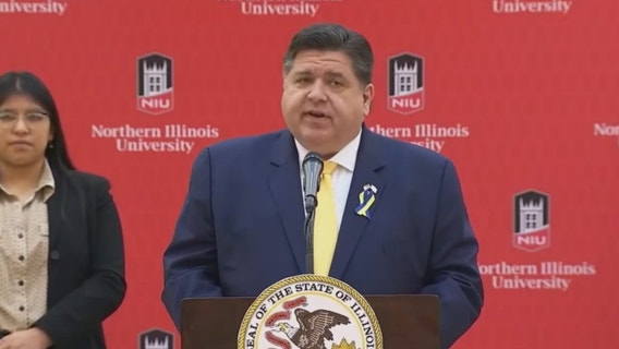 Pritzker after Madigan indictment: 'corruption and self-dealing among Illinois politicians must end'