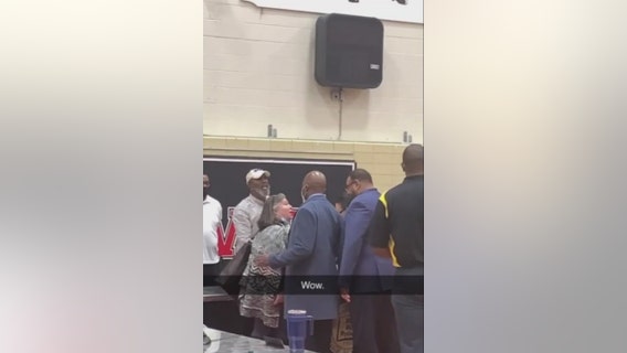 'He went to jab me': Proviso board member recounts explosive confrontation with superintendent caught on video