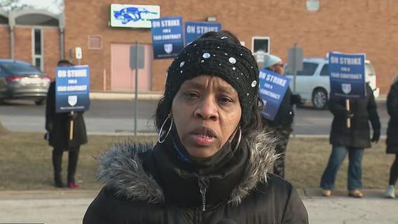 Riverdale teachers go on strike, calling for larger raise and additional programs