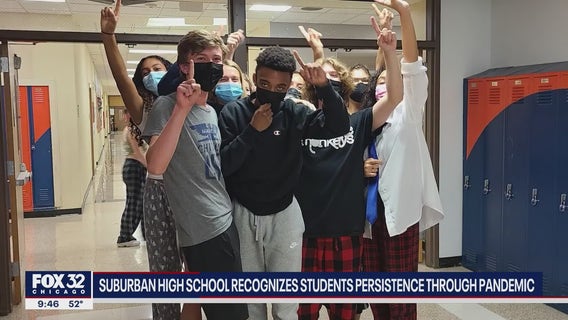 Tribute video honors Oak Park and River Forest High School students for pushing through pandemic