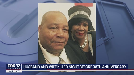 Chicago hit-and-run crash kills well-known pastor and her husband