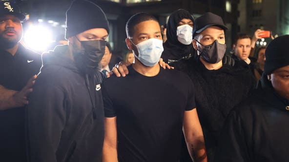 Will Jussie Smollett go back to jail?