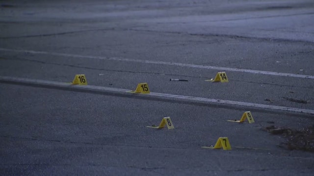 Girl shot and critically wounded while out celebrating 12th birthday with family in West Englewood