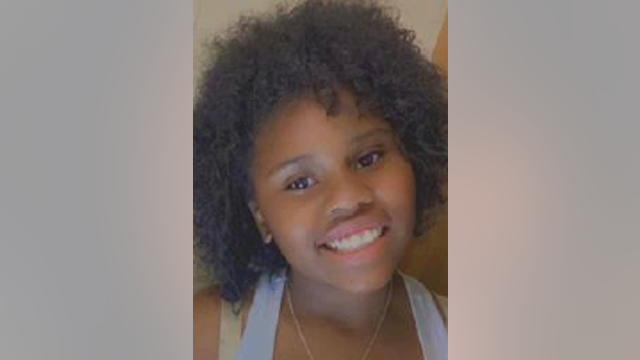 Aniya Sanders, 13, missing from Chicago's South Side