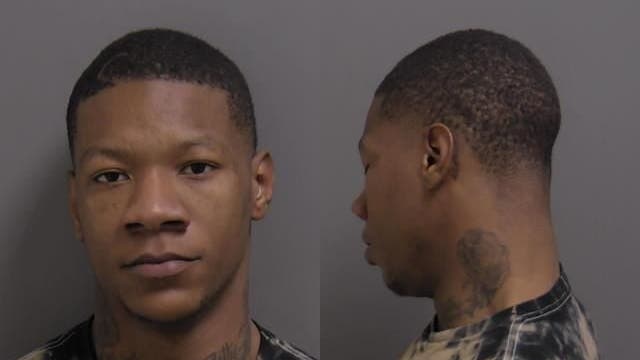 Orland Park police officer accidentally fires gun during arrest outside Orland Square Mall