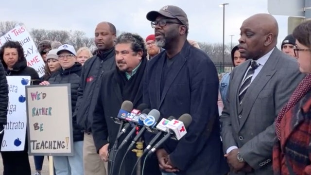 Proviso teachers demand superintendent be fired over confrontation at school board meeting